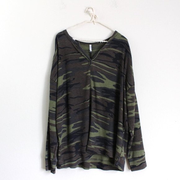 z supply camo thermal